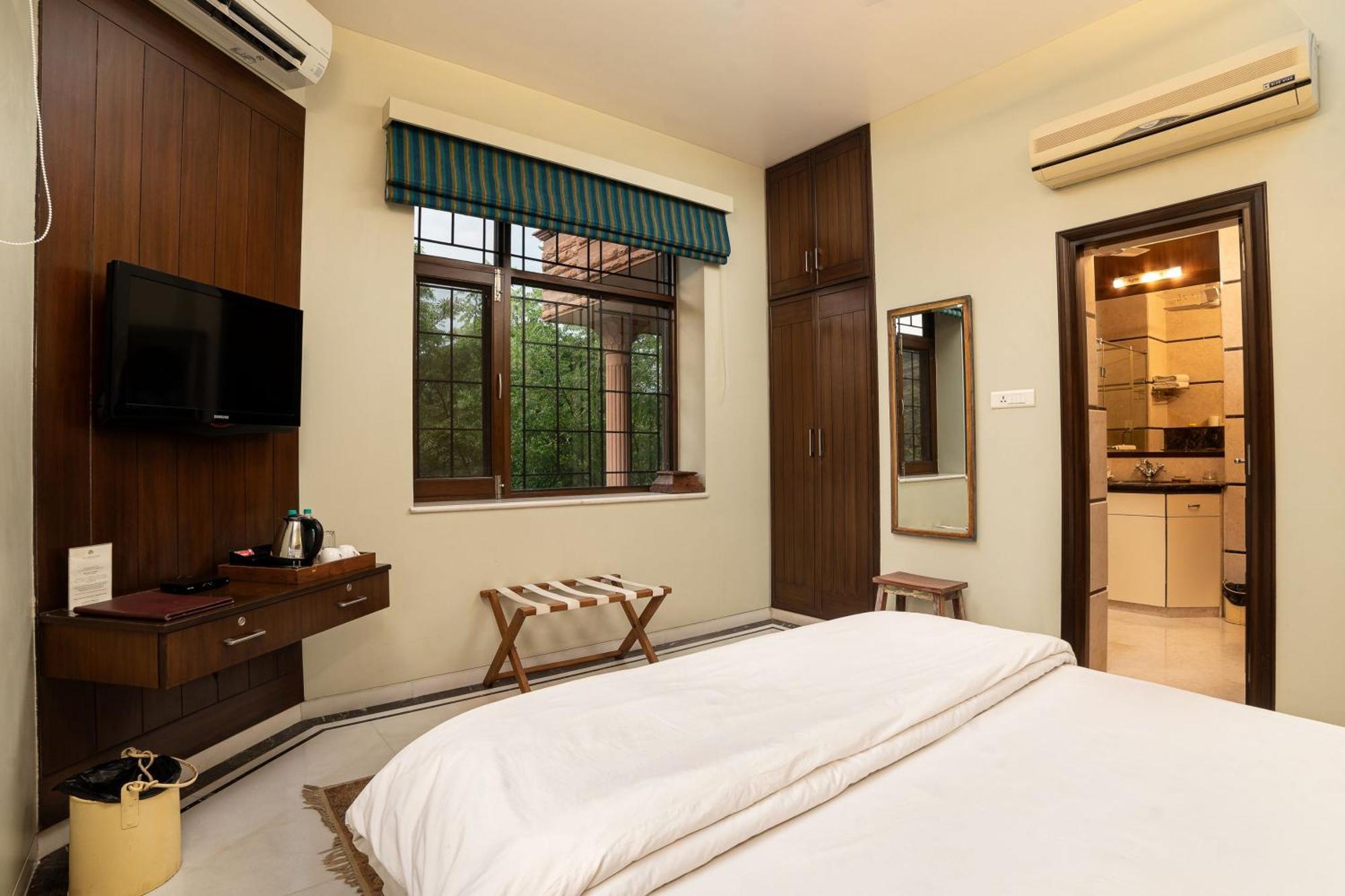 The Almond Tree Bed and Breakfast Jodhpur  Exteriör bild